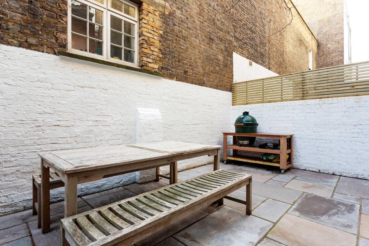 Veeve - Mellow Yellow By Holland Park Apartamento Londres